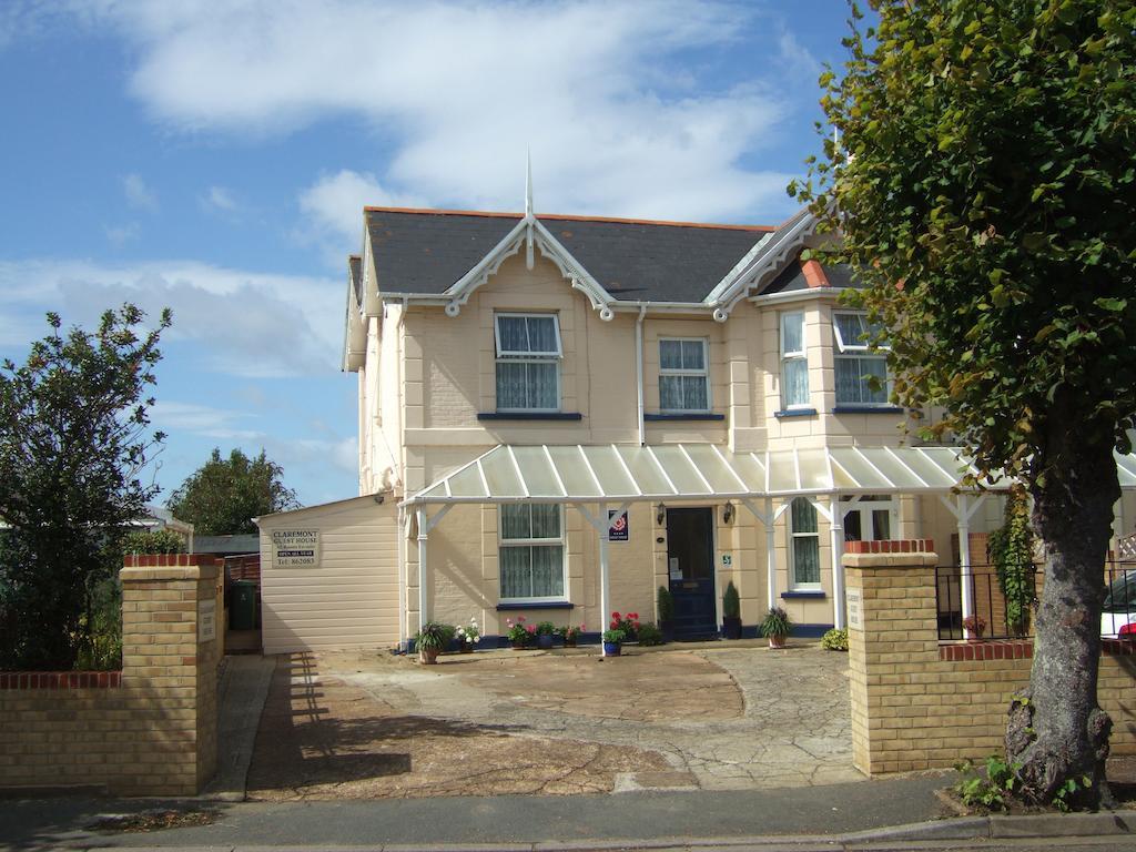 Claremont Otel Shanklin Dış mekan fotoğraf