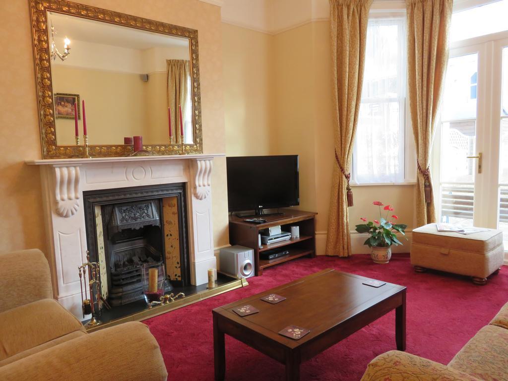Claremont Otel Shanklin Dış mekan fotoğraf