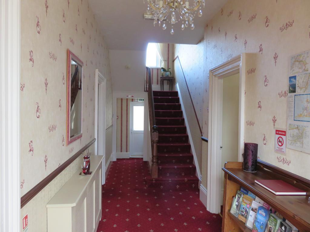 Claremont Otel Shanklin Dış mekan fotoğraf