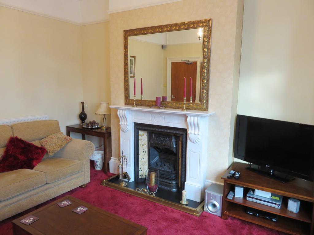 Claremont Otel Shanklin Dış mekan fotoğraf