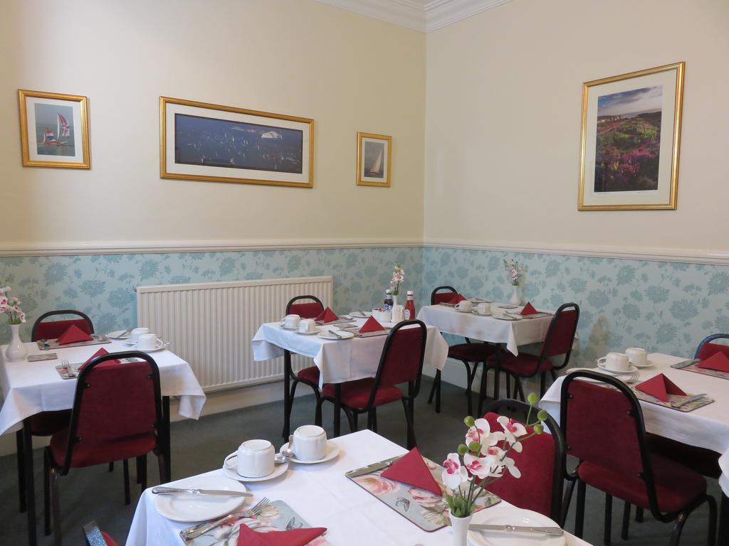Claremont Otel Shanklin Dış mekan fotoğraf