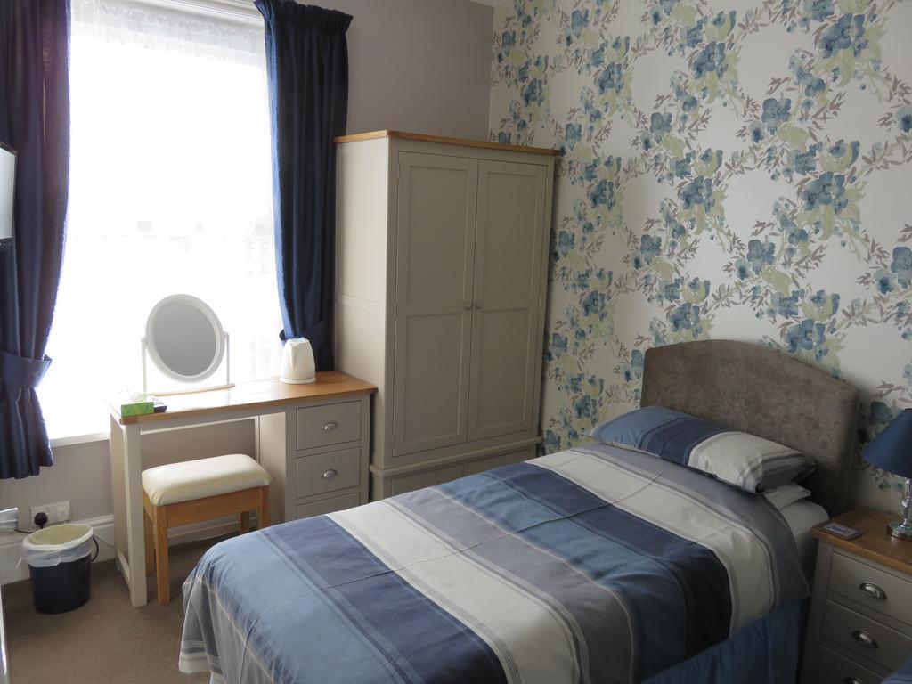 Claremont Otel Shanklin Dış mekan fotoğraf