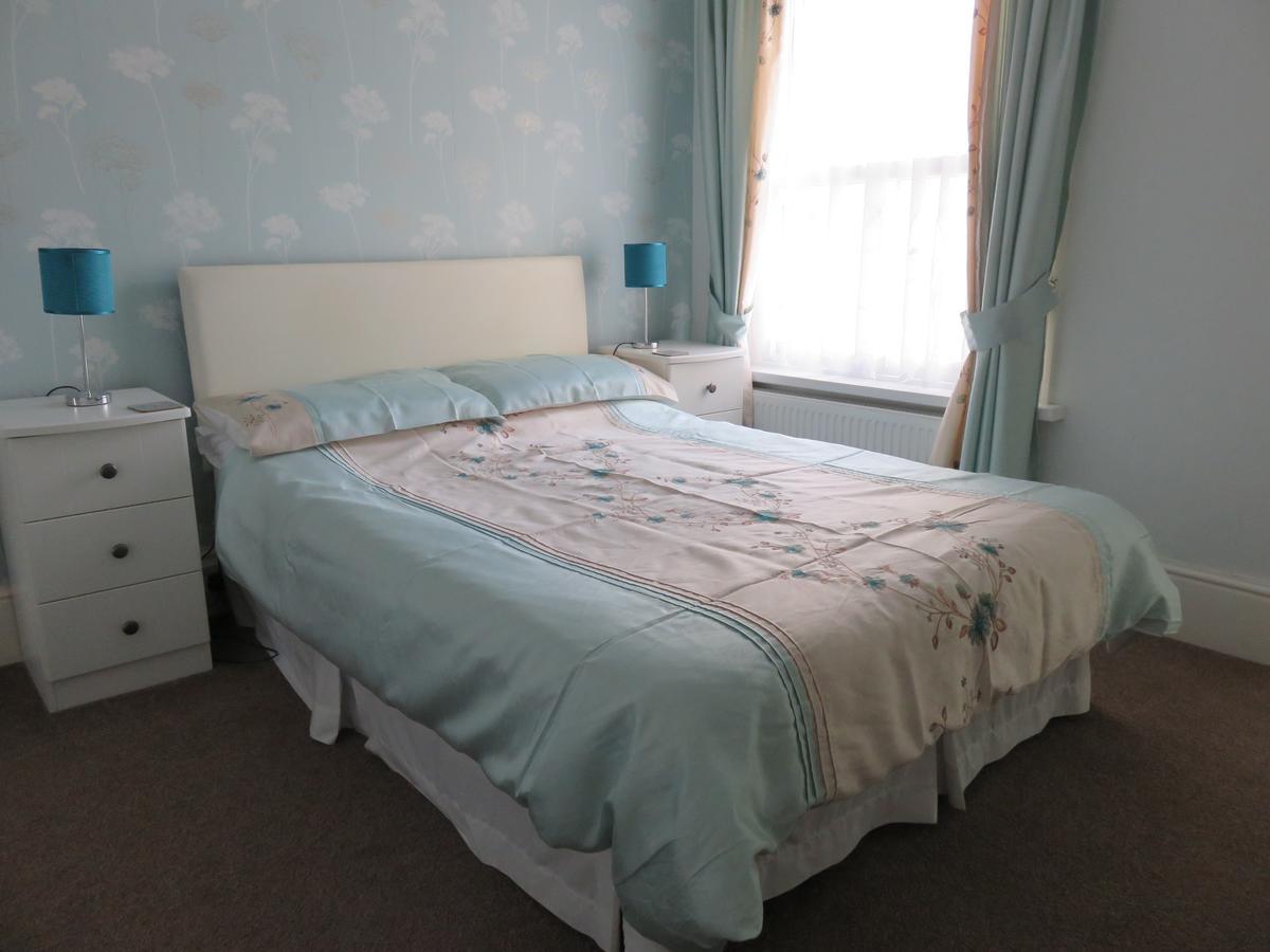 Claremont Otel Shanklin Dış mekan fotoğraf