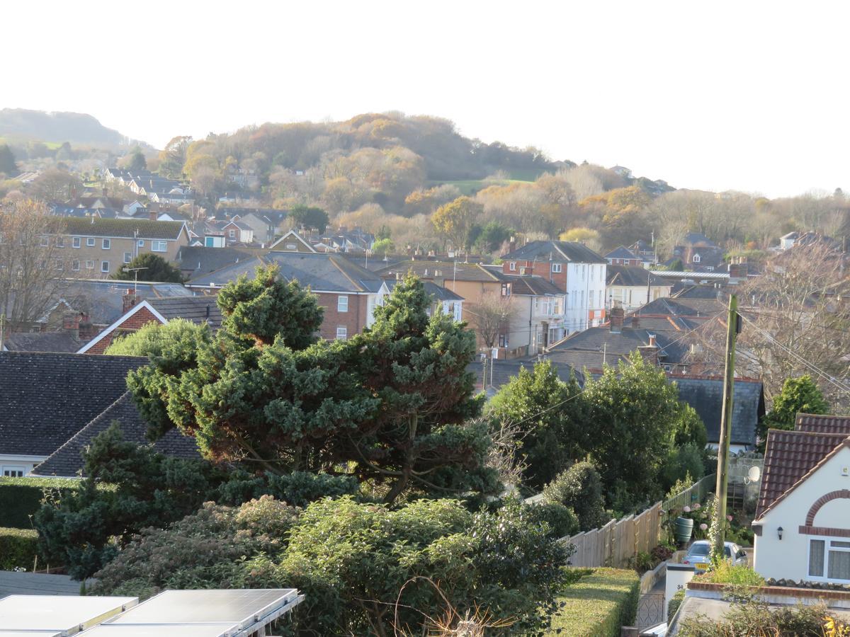 Claremont Otel Shanklin Dış mekan fotoğraf