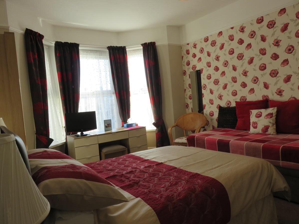 Claremont Otel Shanklin Dış mekan fotoğraf
