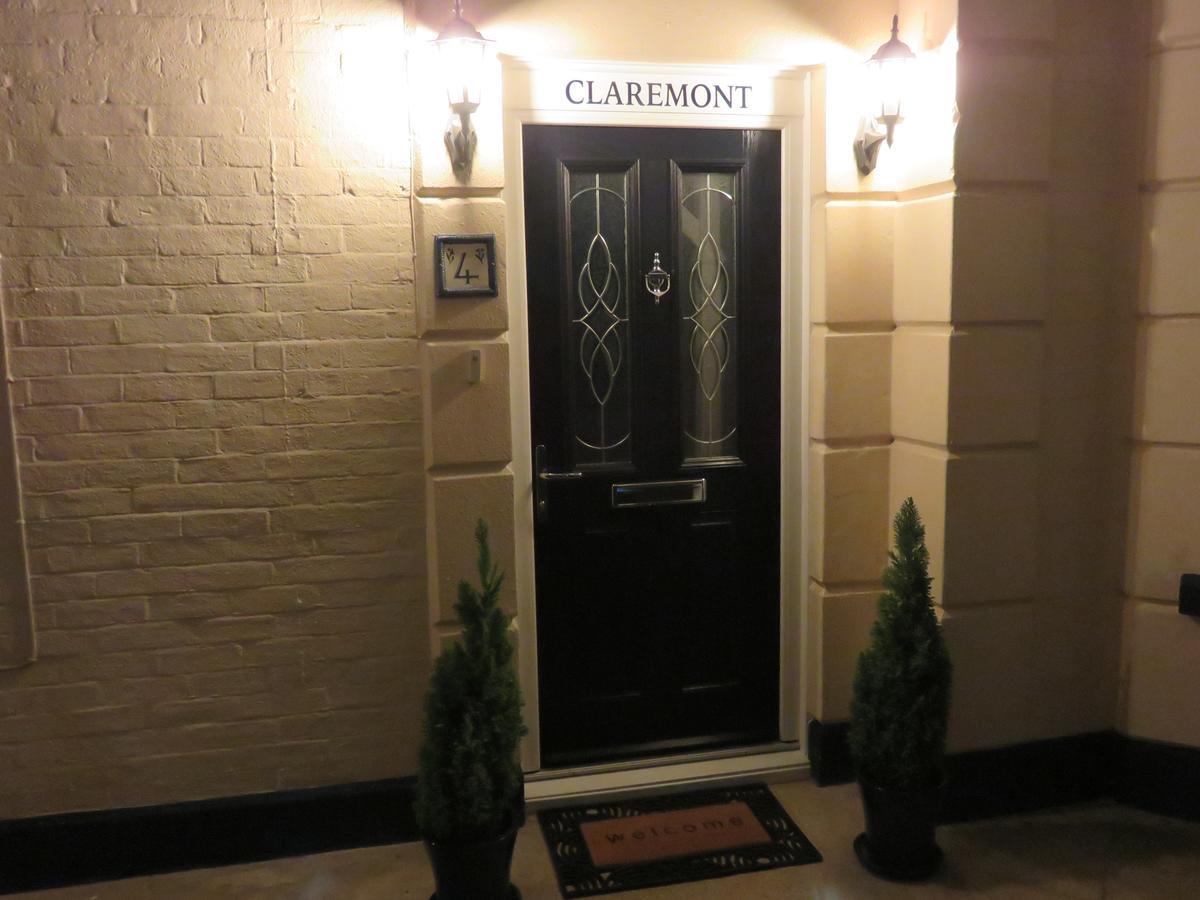 Claremont Otel Shanklin Dış mekan fotoğraf