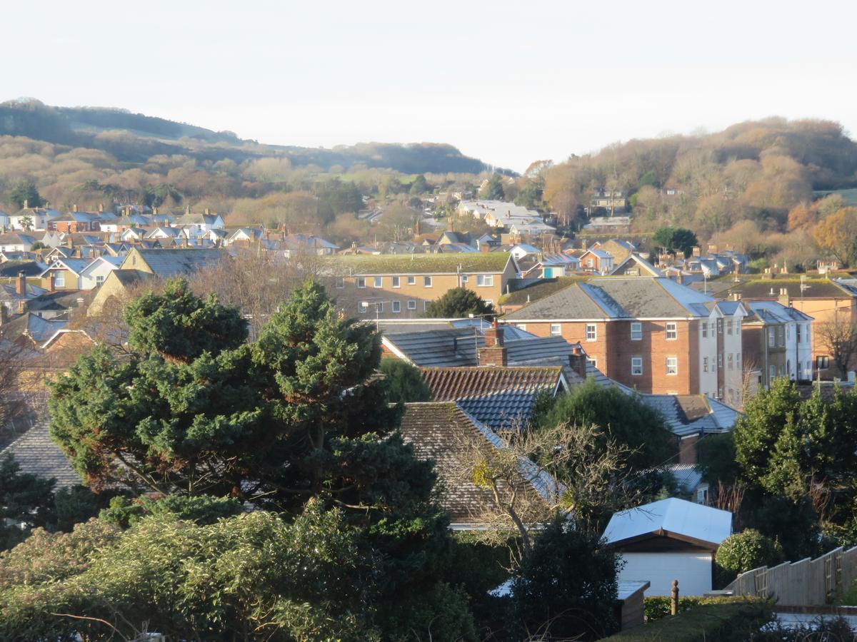 Claremont Otel Shanklin Dış mekan fotoğraf