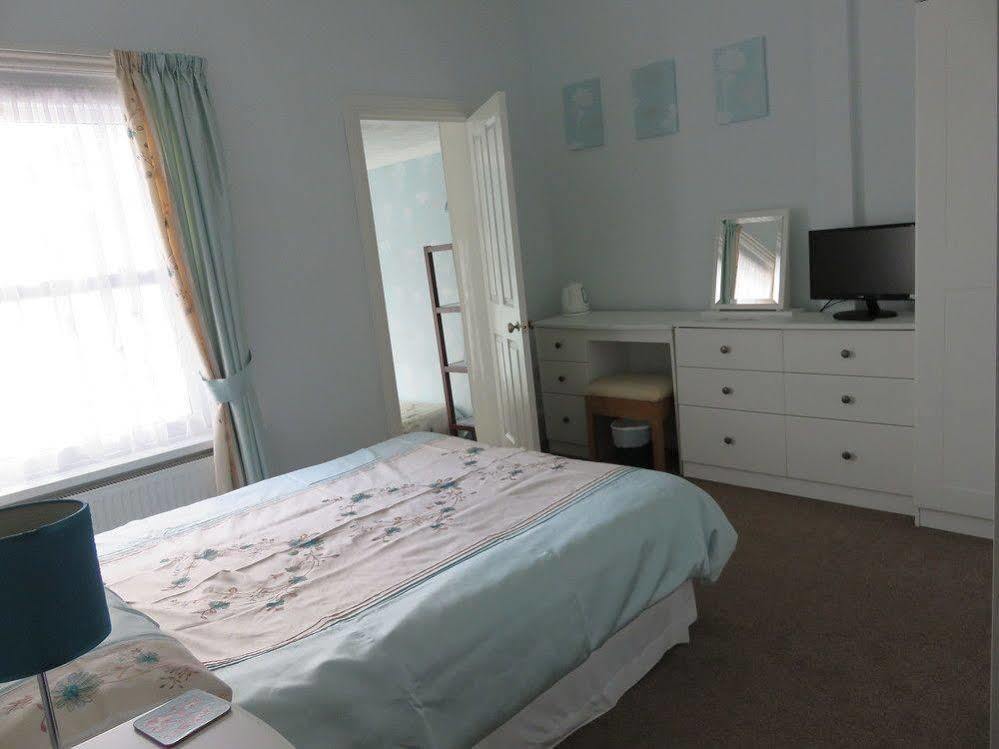 Claremont Otel Shanklin Dış mekan fotoğraf